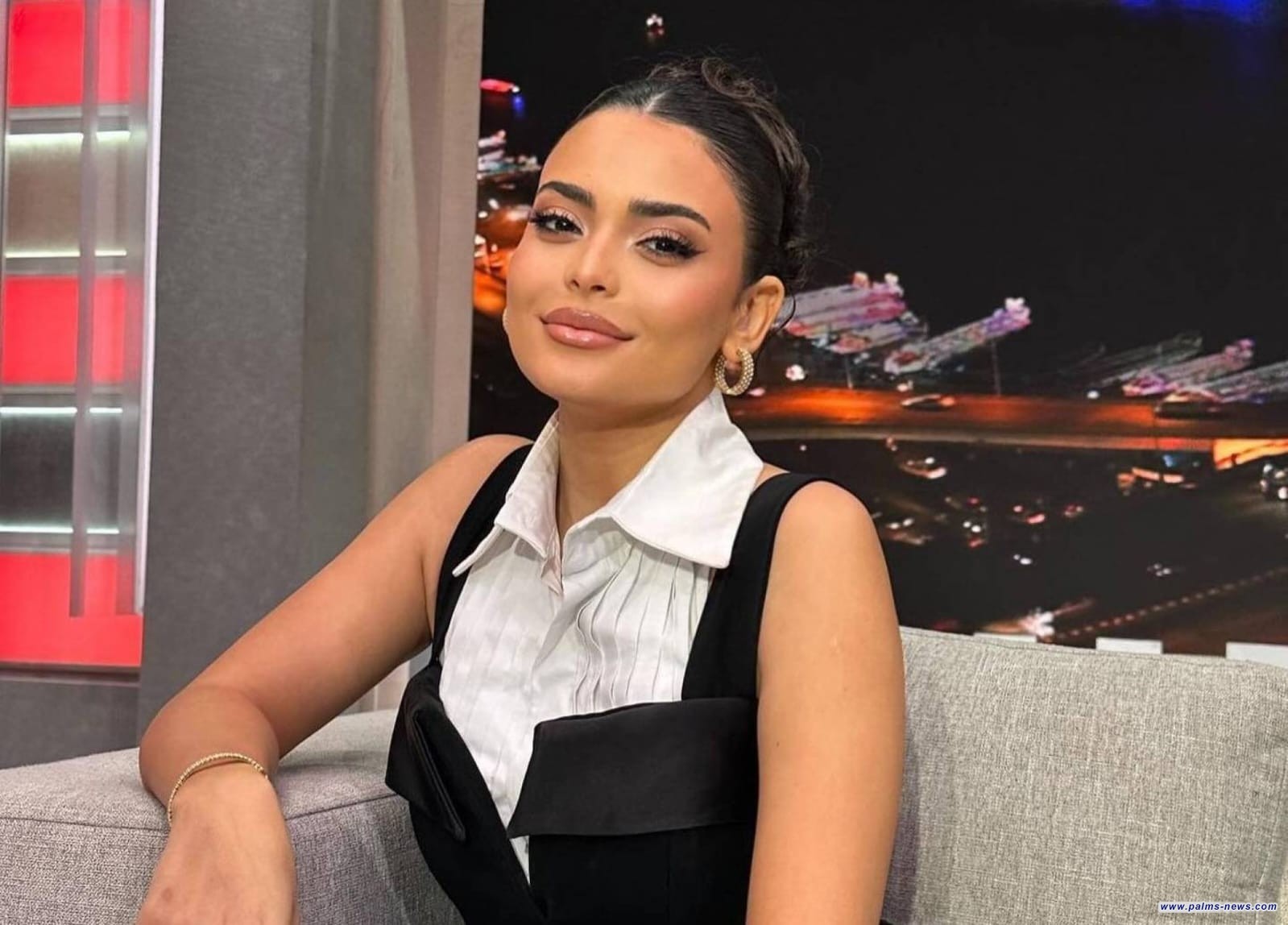 أسماء جلال تردّ على خبر ارتباطها بأحمد أبو هشيمة